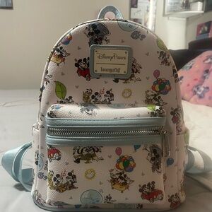 Lounge Fly Mickey Bag